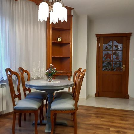 오시비엥침 Secesja House 아파트 외부 사진