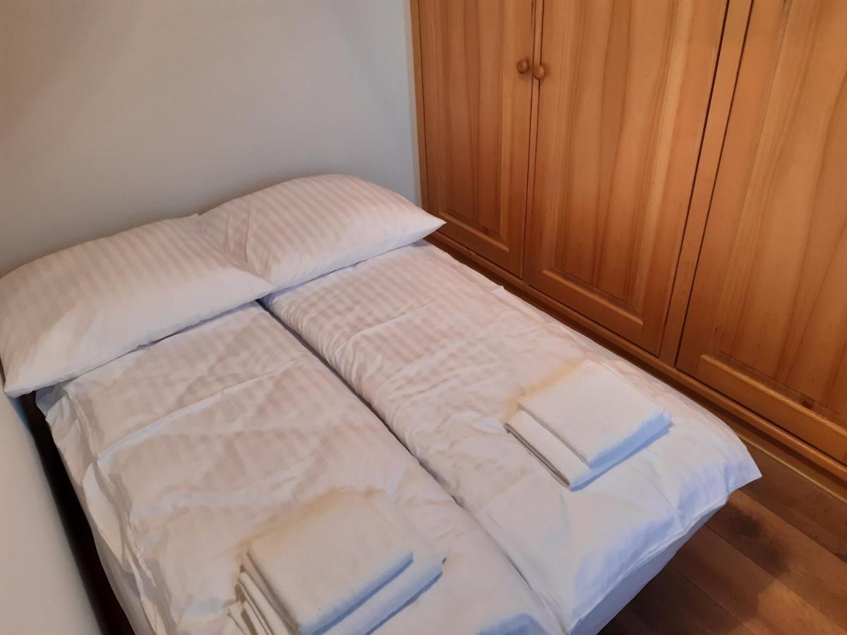 오시비엥침 Secesja House 아파트 외부 사진