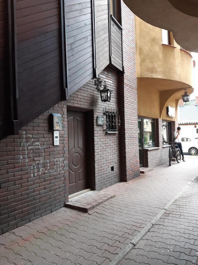 오시비엥침 Secesja House 아파트 외부 사진
