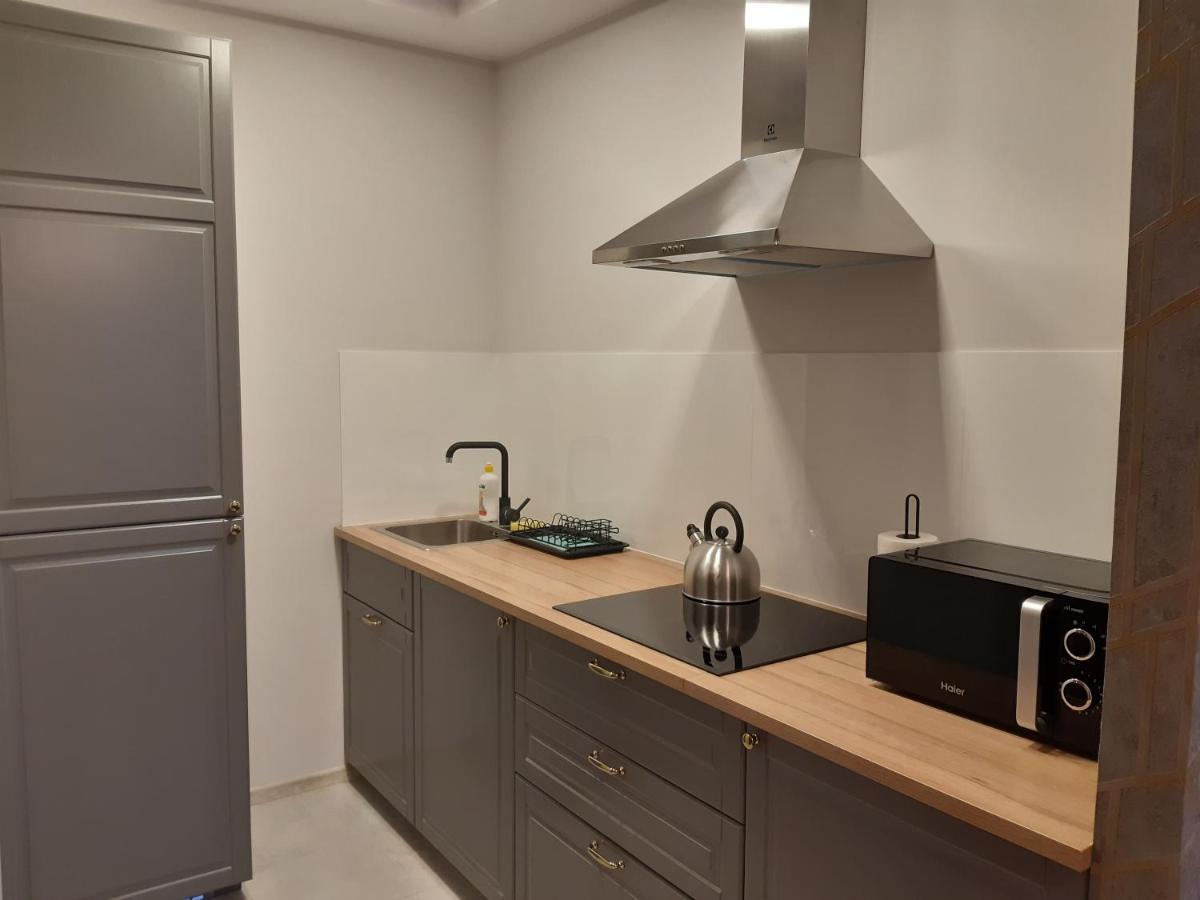 오시비엥침 Secesja House 아파트 외부 사진