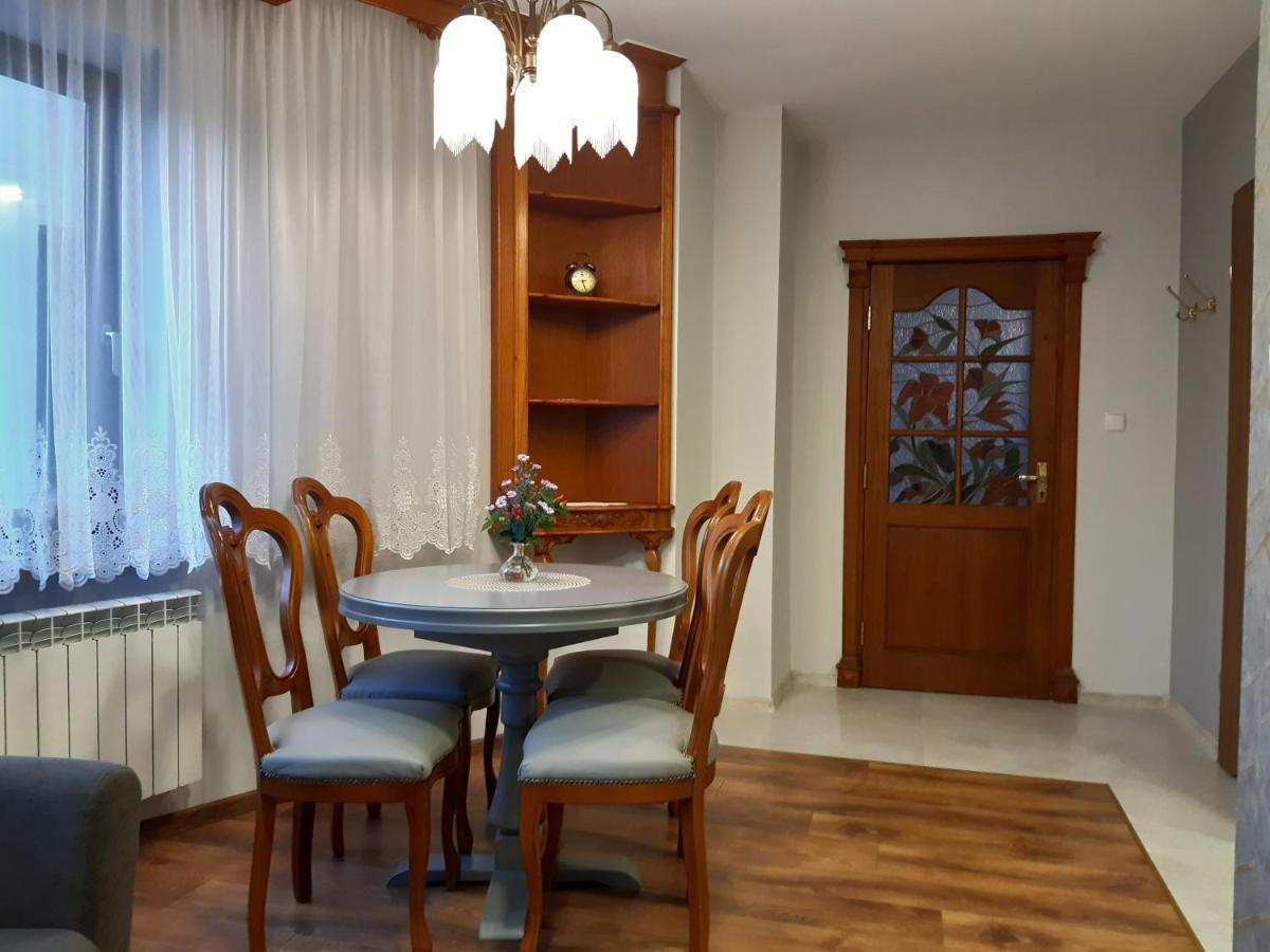 오시비엥침 Secesja House 아파트 외부 사진