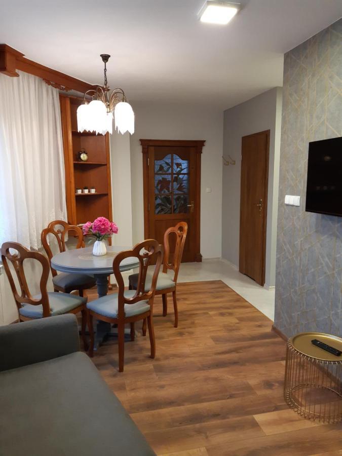 오시비엥침 Secesja House 아파트 외부 사진