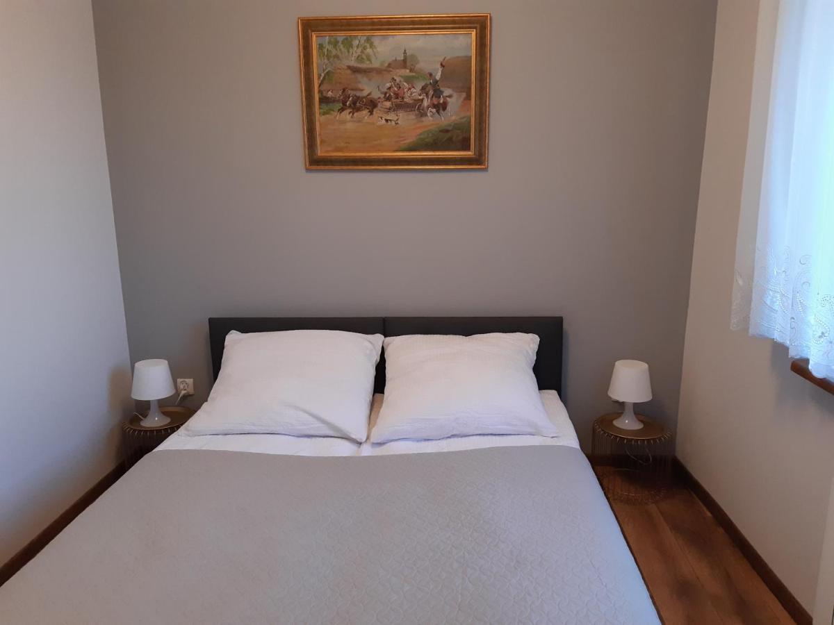 오시비엥침 Secesja House 아파트 외부 사진