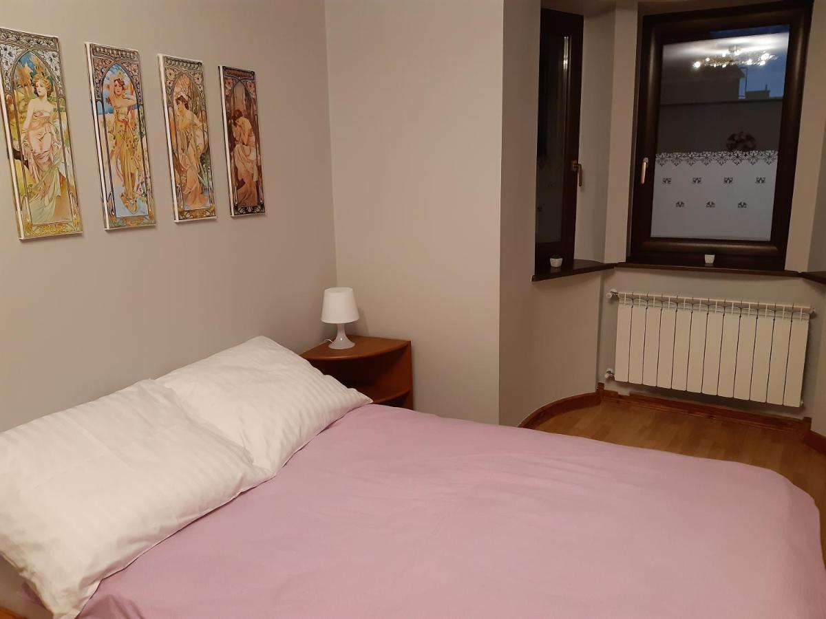 오시비엥침 Secesja House 아파트 외부 사진