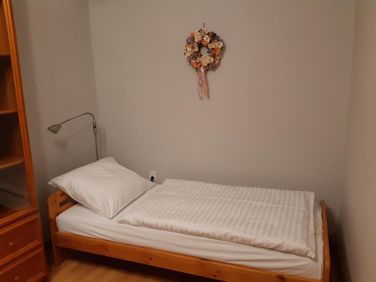 오시비엥침 Secesja House 아파트 외부 사진