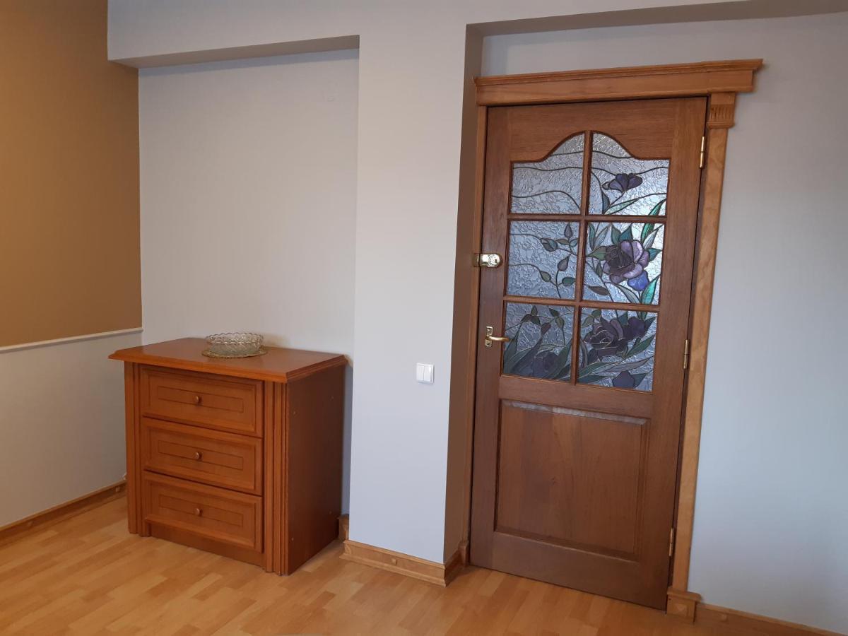 오시비엥침 Secesja House 아파트 외부 사진
