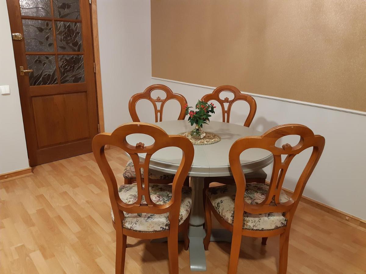 오시비엥침 Secesja House 아파트 외부 사진