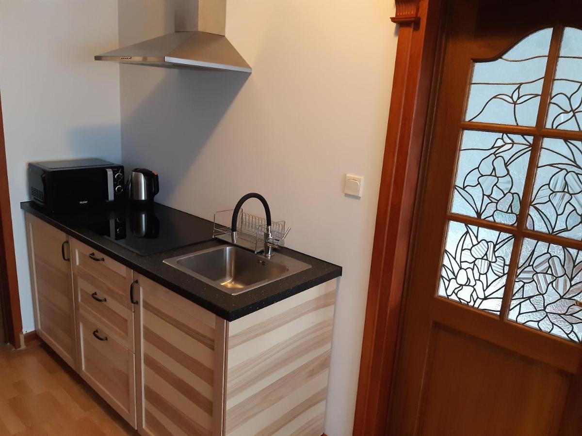 오시비엥침 Secesja House 아파트 외부 사진