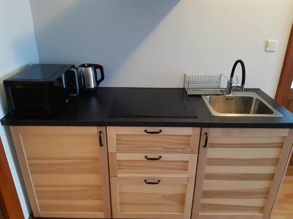 오시비엥침 Secesja House 아파트 외부 사진