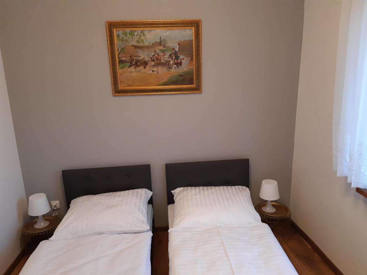 오시비엥침 Secesja House 아파트 외부 사진