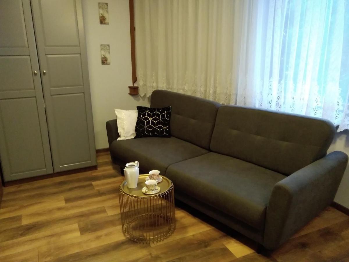 오시비엥침 Secesja House 아파트 외부 사진