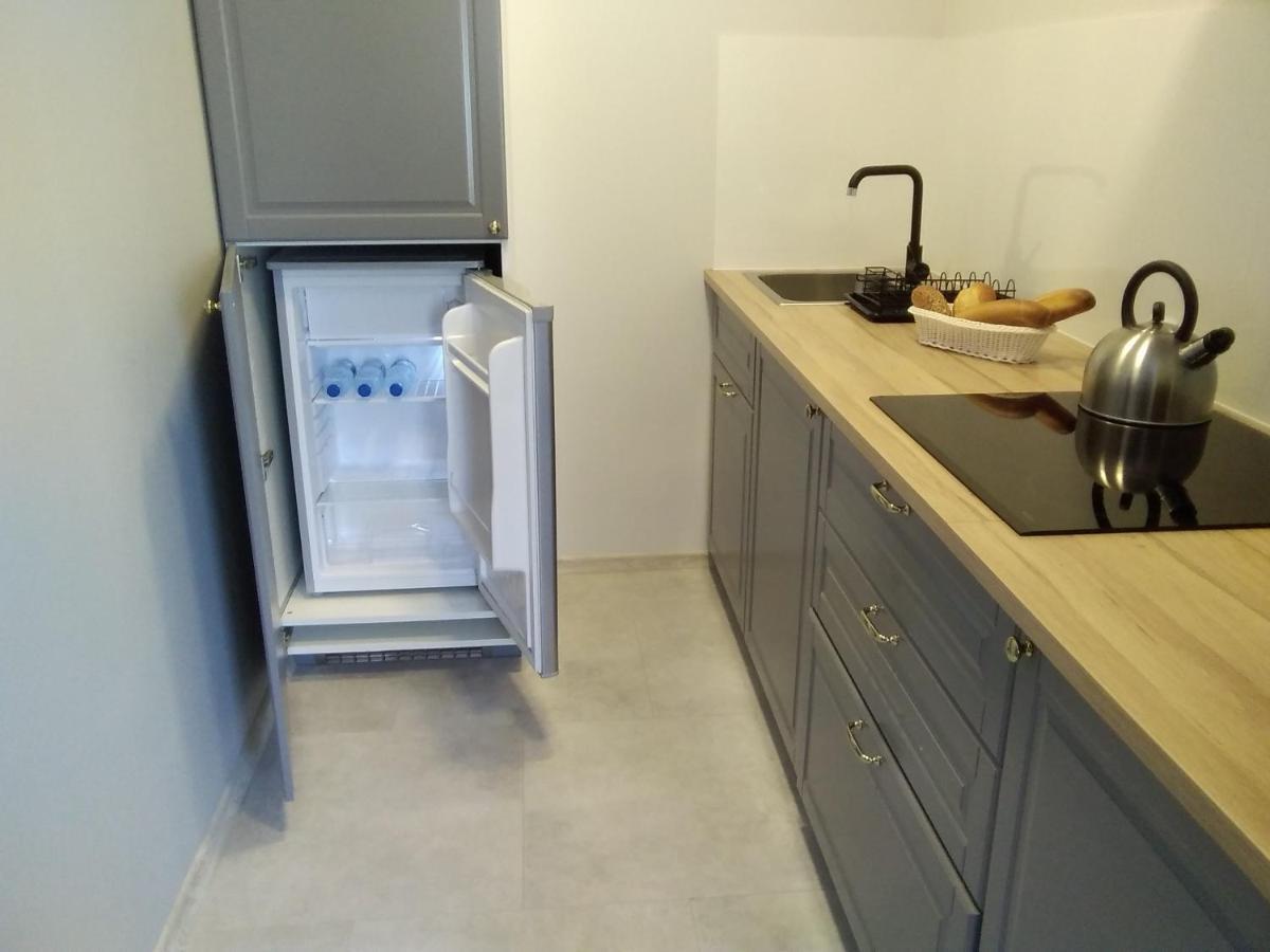 오시비엥침 Secesja House 아파트 외부 사진