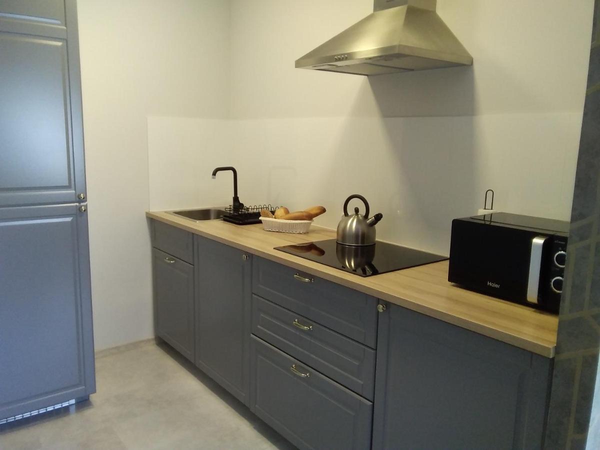 오시비엥침 Secesja House 아파트 외부 사진