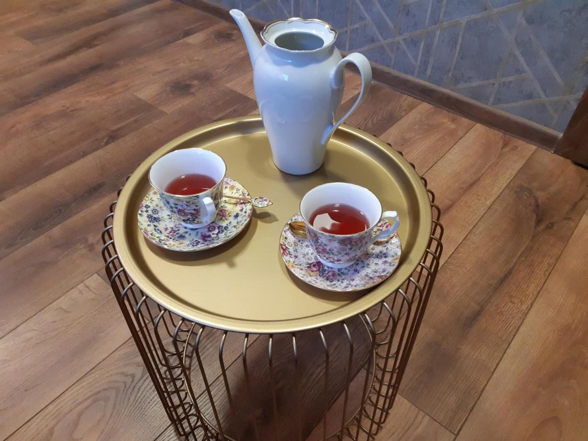 오시비엥침 Secesja House 아파트 외부 사진