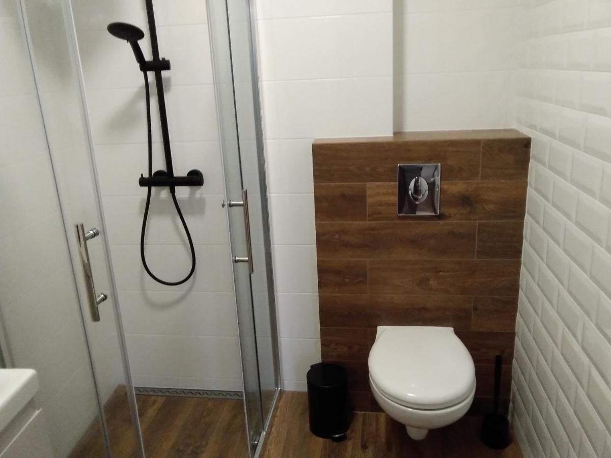 오시비엥침 Secesja House 아파트 외부 사진